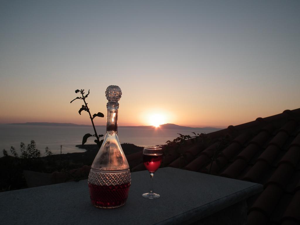 Villa Sunset สตูปา ภายนอก รูปภาพ